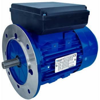 Silnik elektryczny jednofazowy 0,55kW 2800 obr/min. 71B5